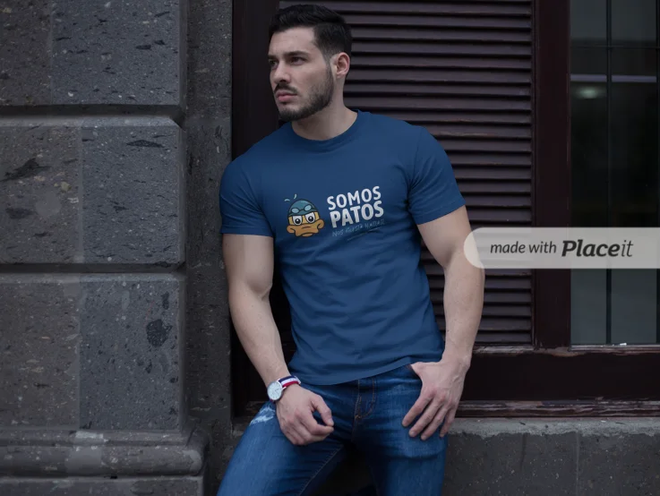 Rodrigo Antunes ( SOMOS PATOS - Argentina )